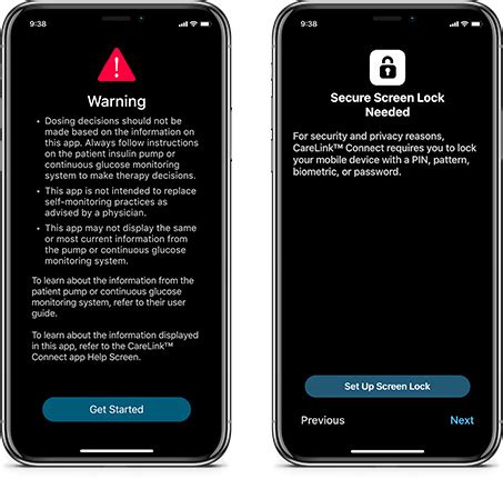 CareLink MiniMed 的图像结果