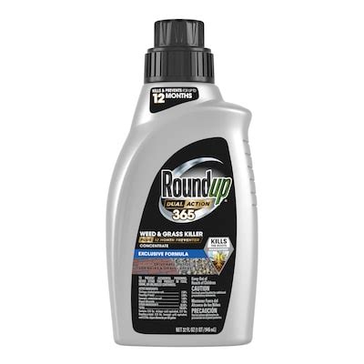 Roundup weed killer for lawns & gardens | Lowe's