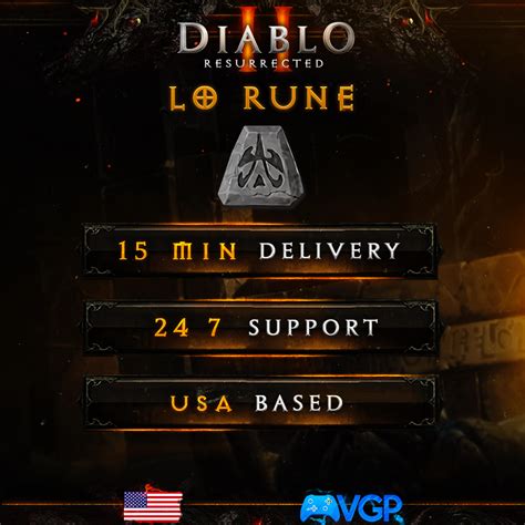 Buy Diablo 2 Resurrected Runes D2R Runes Ohm Jah Ist Lo Vex Ber Rune ...