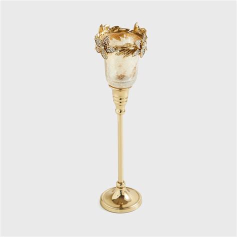 Buy Heritage Renew Metal Votive Holder from Home Centre at just INR 1199.0