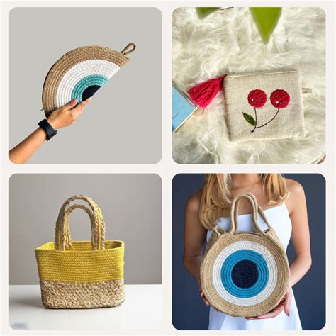 HANDBAGS & POUCHES – JASMEY HOMES