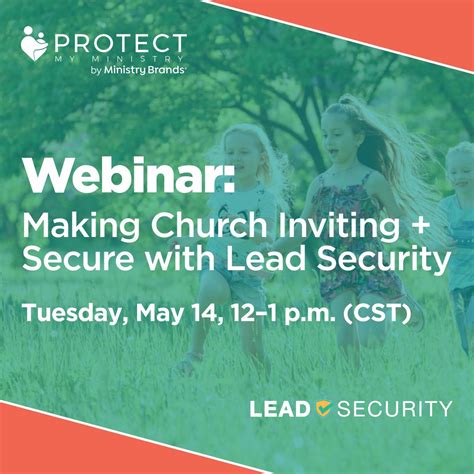 Protect My Ministry on LinkedIn: Don't wait until it's too late ...