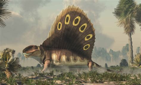 9 Massive Prehistoric Animals that Lived Before Dinosaurs - A-Z Animals