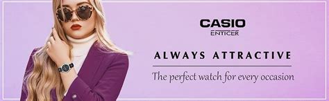 Casio Enticer Ladies Analog Black Dial Women's Watch - LTP-V300L-1AUDF ...