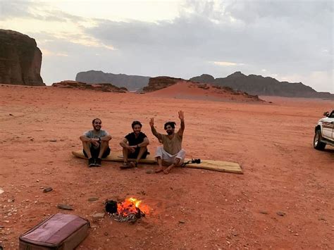 WADI RUM BEDOUIN TRIBE CAMP (Wadi Rum Village) - Campground Reviews ...