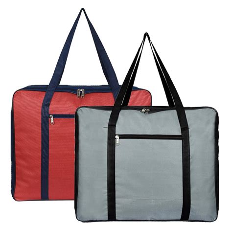 Kuber Industries Small Size Lightweight Foldable Rexine Jumbo Underbed ...