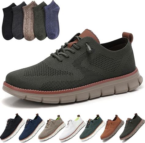 Runan footwear shoes for men wide width wearbreeze urban-ultra ...