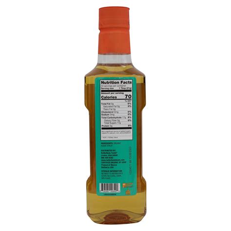 Comprar Agave Better Body Foods orgánico - 709 g | Walmart Guatemala - Walmart | Guatemala