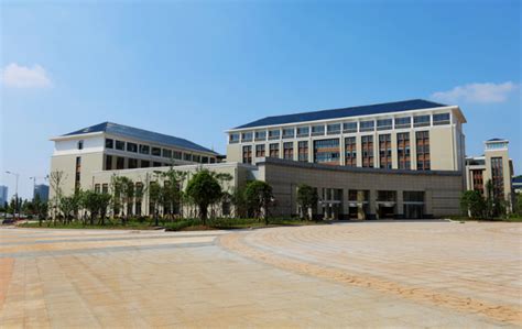 九江学院教育资源整合项目规划发布 占地77万平方米_手机新浪网