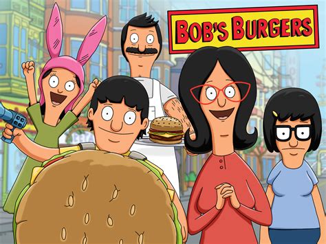 Prime Video: BOB'S BURGERS - SEASON 01