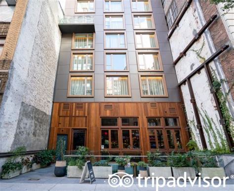 Exceeded my expectations - Review of MADE Hotel, New York City ...