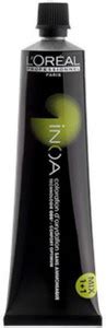L'Oréal Paris INOA Ammonia Free Color No. 5,3 , Light Golden Brown ...