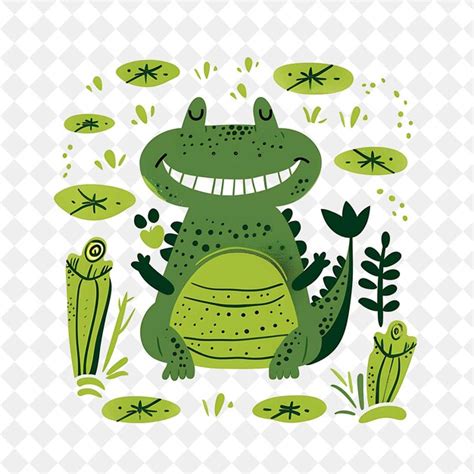 Page 3 | Froggy family scene PSD, High Quality Free PSD Templates for ...