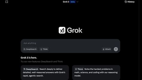Elon Musk says Grok 3 is available for free for a limited time: How to ...