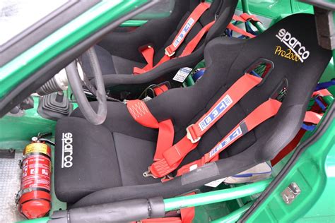 Classic Park Cars | Ford Escort Mk1 Rally car