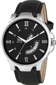 WM Day and Date Analog Watch - For Men - Buy WM Day and Date Analog ...