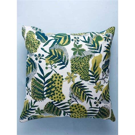 Buy Freedom Tree Panai Cushion Floor - Dark Green Online