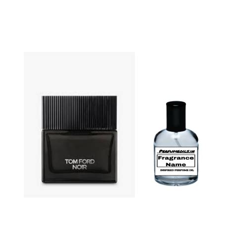 Noir Tom Ford for men inspired Perfume Oil – perfumeoils