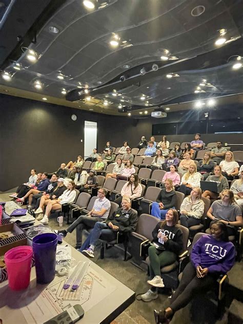 New Student Organization Connects TCU Nursing Students with the CRNA ...