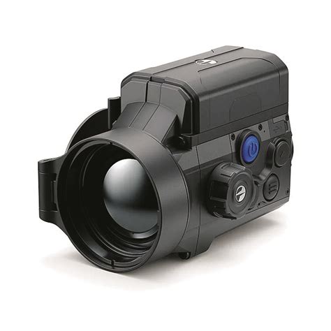 Burris BTC35 v2 Thermal Clip-On with RT-6 1-6x24mm Rifle Scope - 740222 ...