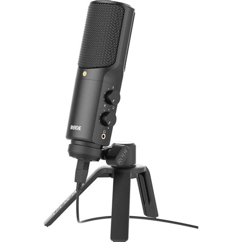 Usb Tabletop Microphone