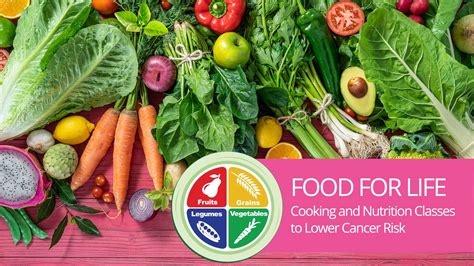 Venzamos el cáncer de mama - Clases de cocina