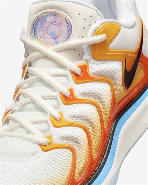 KD17 'Sunrise' Basketball Shoes. Nike ZA