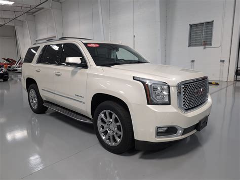 2015 GMC Yukon | GAA Classic Cars