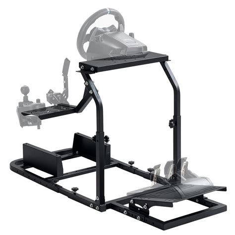 Buy Hottoby Sim Racing Stand Adjustable & Operating Platform on the ...