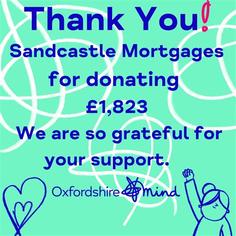 We are incredibly grateful to the fabulous team at Sandcastle Mortgages ...