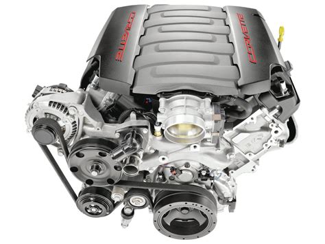 LT1 Engine Exploded View 的图像结果