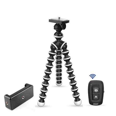 Buy DigiTek®(DTR 260 GT) Gorilla Tripod/Mini 33 cm (13 Inch) Tripod for ...