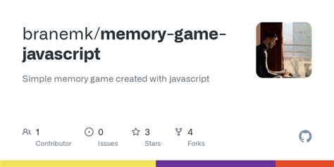 Create Memory Game JavaScript 的图像结果