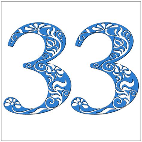 significado de ver el numero 33 | Numerologia significado, Numerología ...
