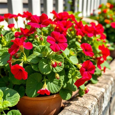 Do Geraniums Like Full Sun or Shade? A Complete Guide to Optimal ...