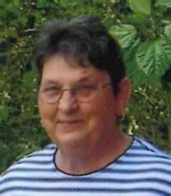 Mary Ann Goshorn Obituary - 2024 - Fogelsanger - Bricker Funeral Home, Inc.