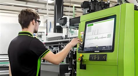 Image result for Injection Moulding Machine Process