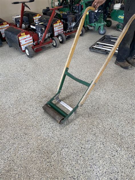 Sod Cutter Manual 12" - Copley Tool Rental