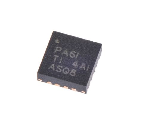 TPS62130ARGTT Texas Instruments | Texas Instruments, TPS62130ARGTT Step ...