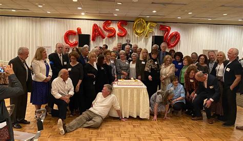 50th Reunion Photos | Edison High School Class of 1970 50th Reunion