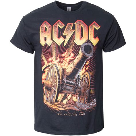AC/DC - T-Shirts, Fanartikel & Hoodies online kaufen