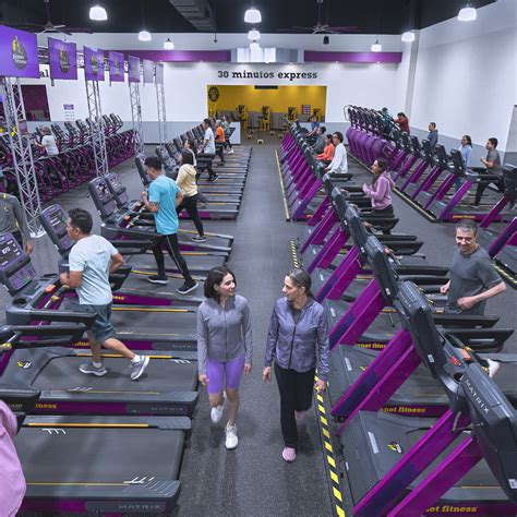 Planet fitness | Beneficios UDLAP