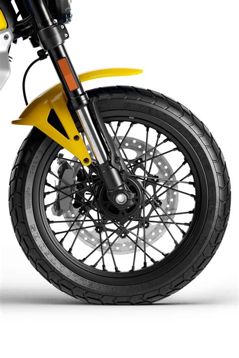 Spoke rims. | Chassis and brake systems | accessory Ducati