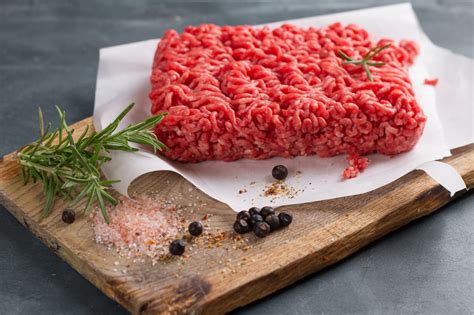 1lb Ground beef – Johnson Natural Beef