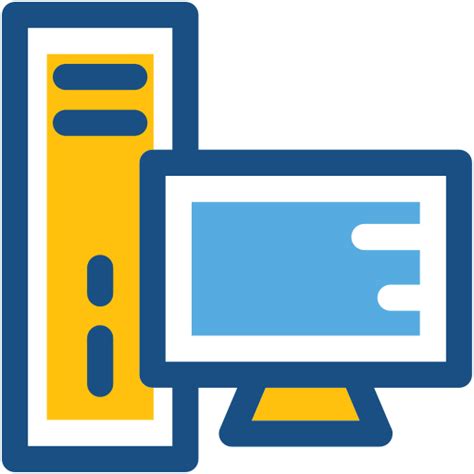 Desktop computer - Free computer icons