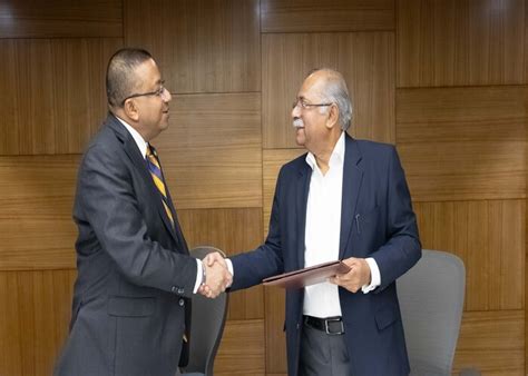 Presidency University Signs MoU with St. Mary's University for Academic ...