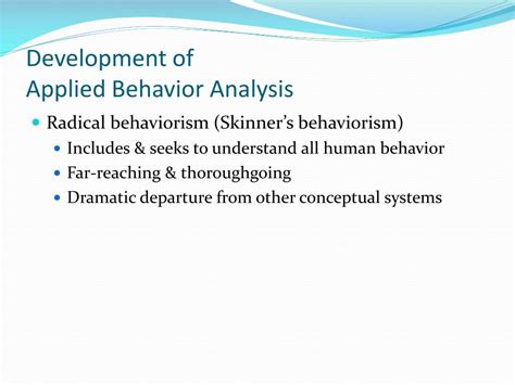 Image result for Applied Behavior Analysis Overview