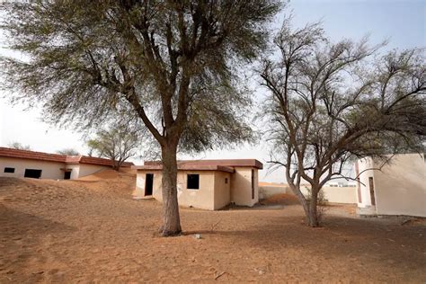 Selo duhova u Emiratima - BetaRS