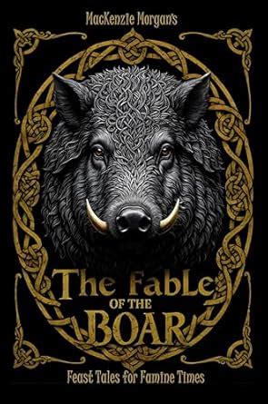 The Fable of the Boar: A Farm-to-Table apologue (Feast Tales for Famine ...