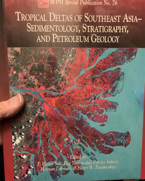 Buy Tropical Deltas of Southeast Asia: Sedimentology, Stratigraphy, and ...
